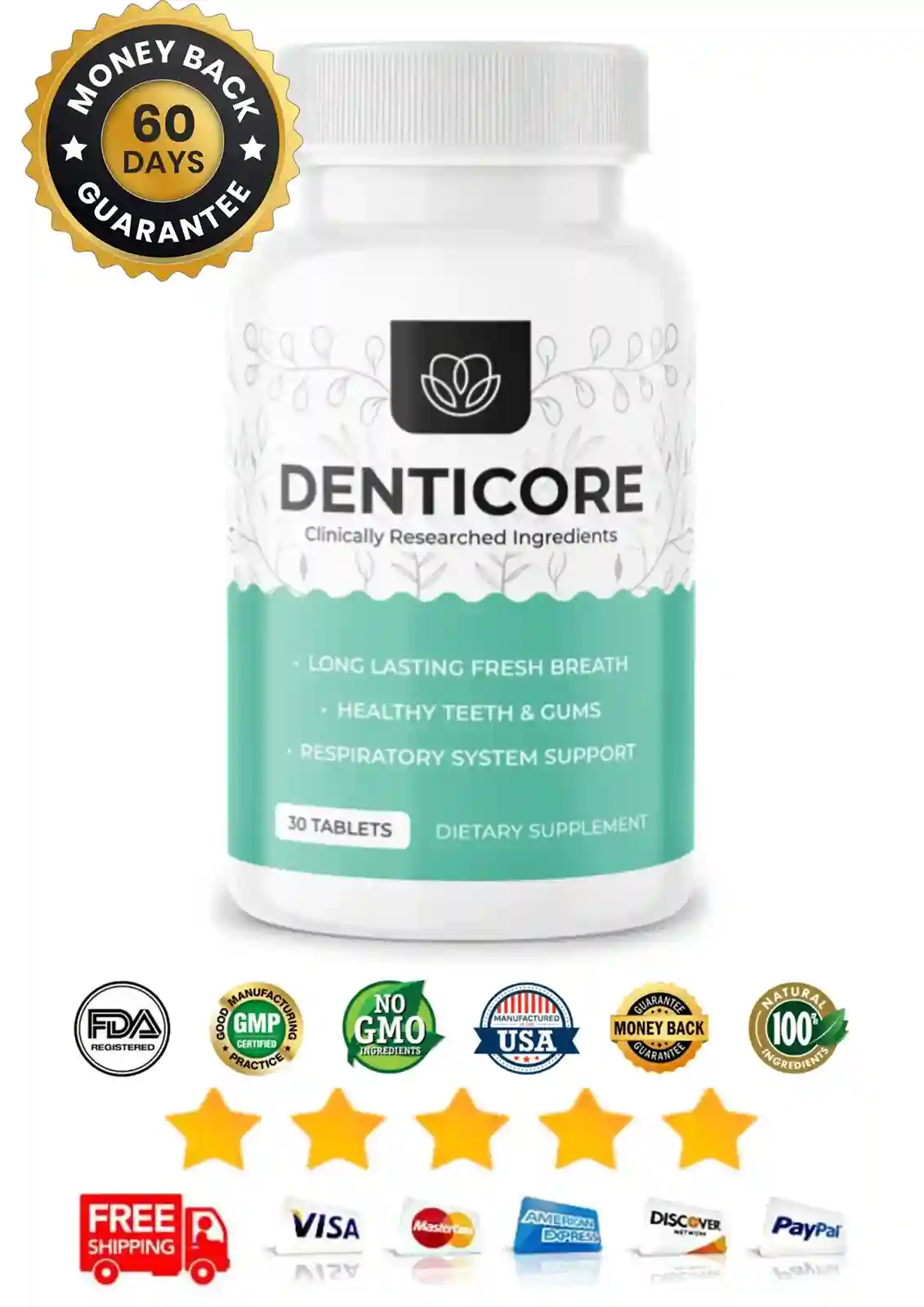 denticore-one-bottle-price